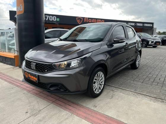 FIAT ARGO 1.0 FIREFLY FLEX DRIVE MANUAL